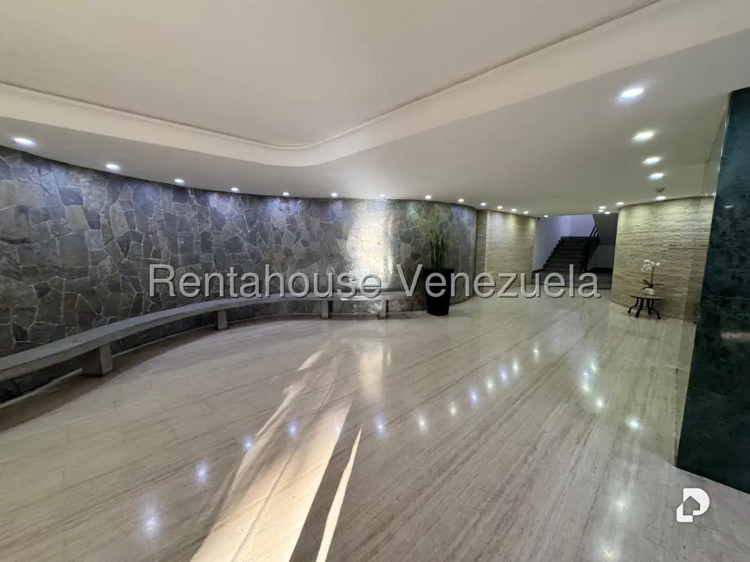 Penthouse en La Tahona, Caracas – 2