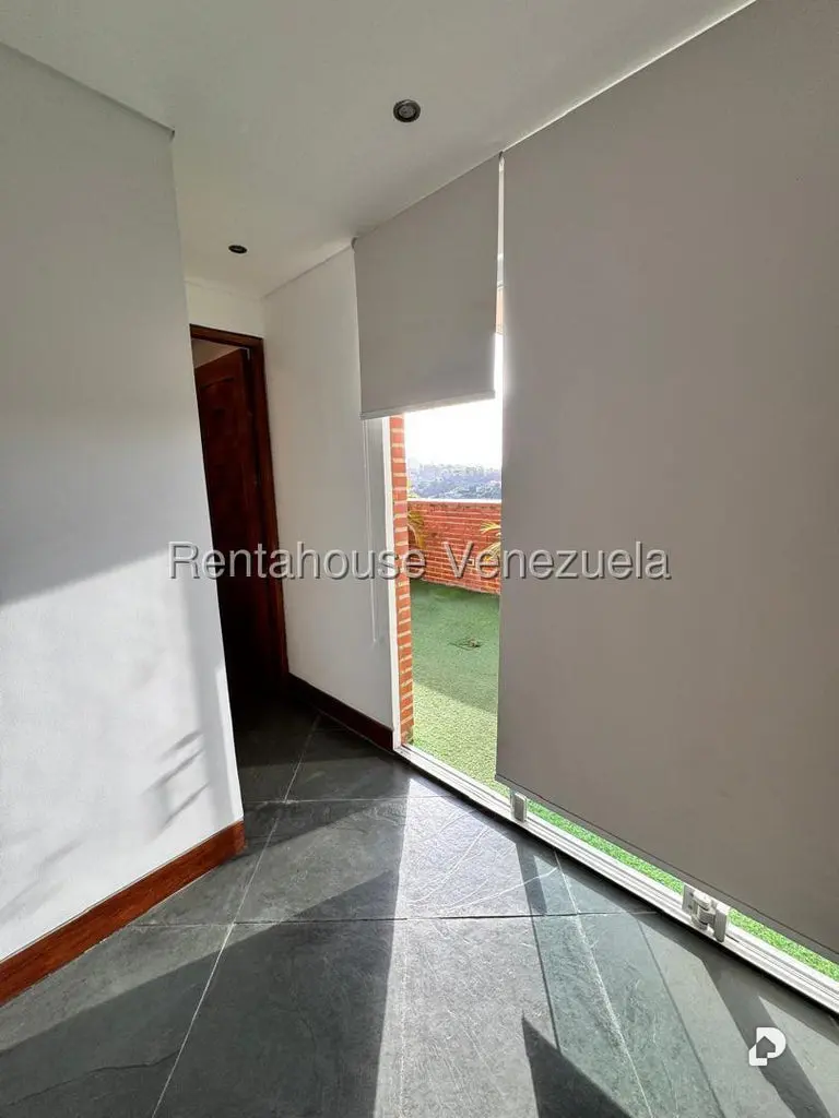 Penthouse en La Tahona, Caracas – 43