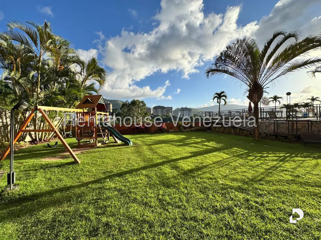 Penthouse en La Tahona, Caracas – 32