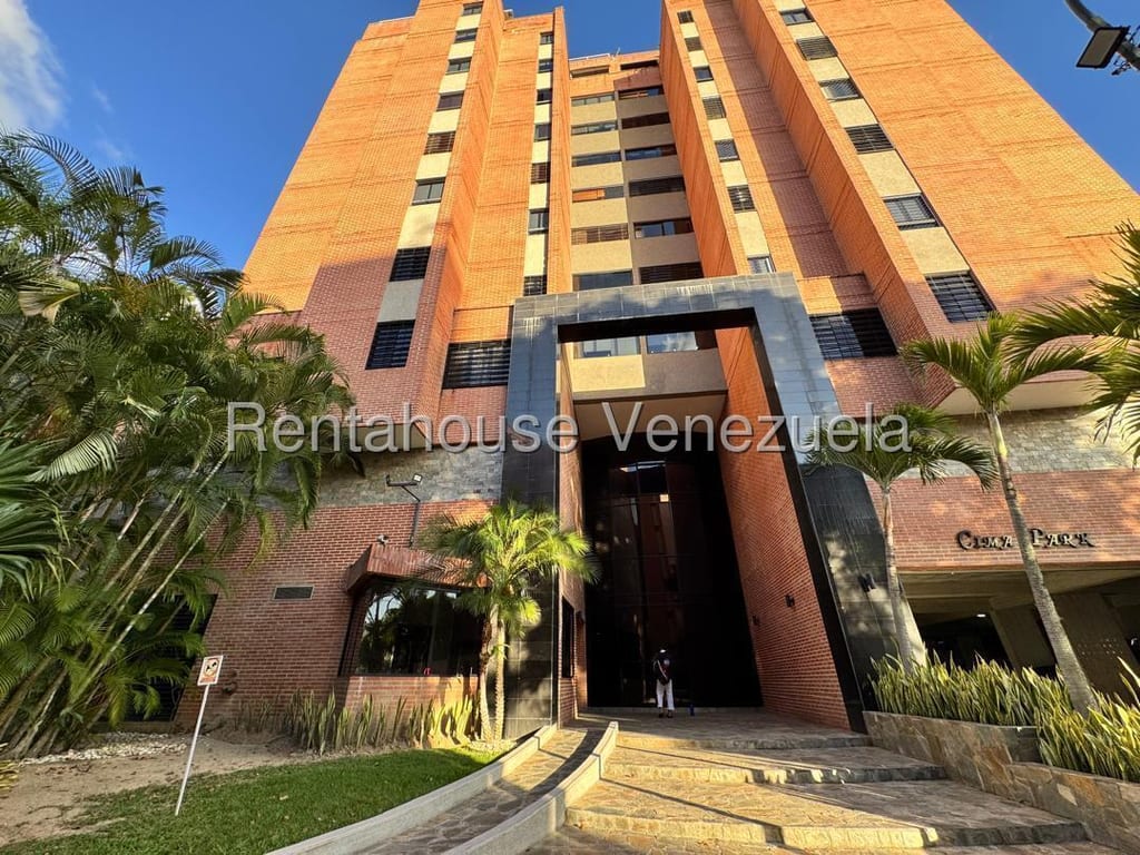 Penthouse en La Tahona, Caracas - 1