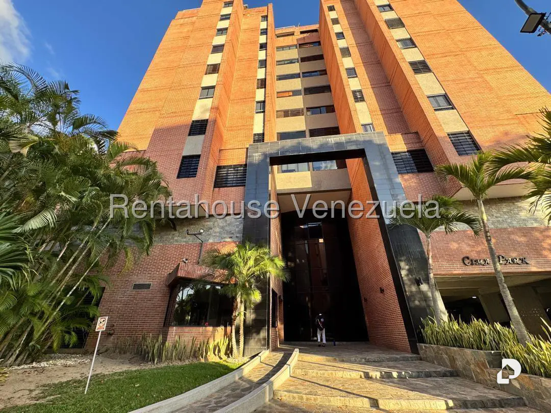 Penthouse en La Tahona, Caracas – 1