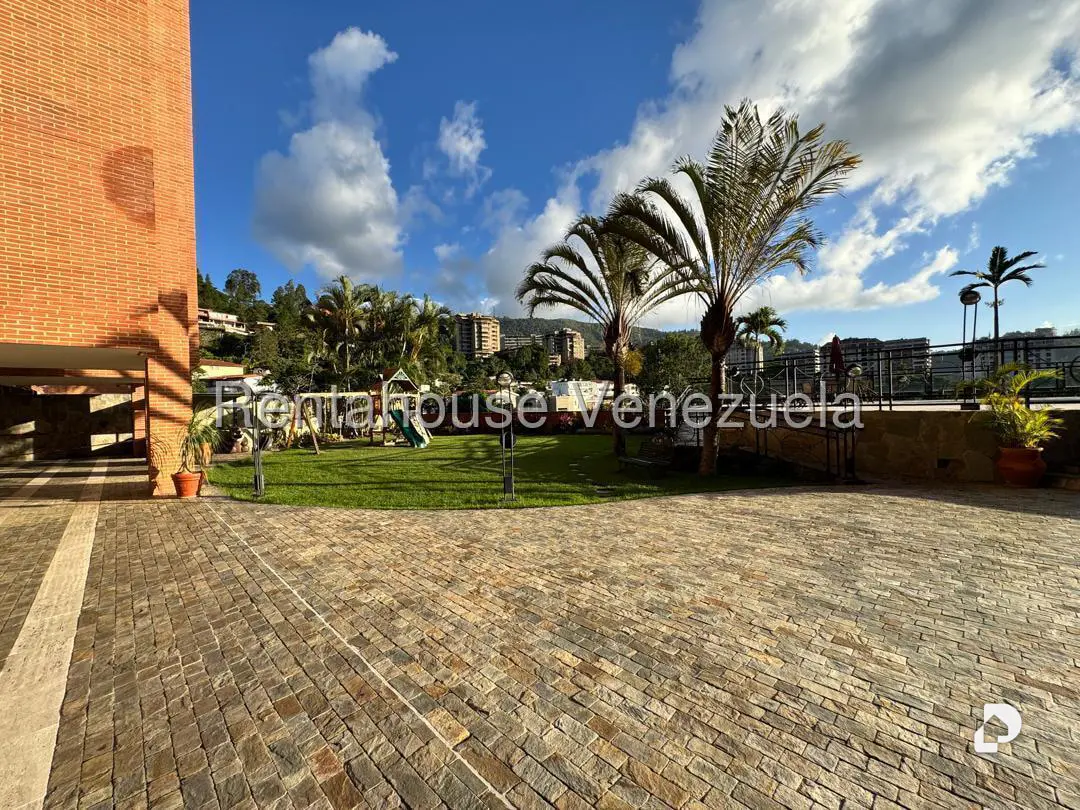 Penthouse en La Tahona, Caracas – 31