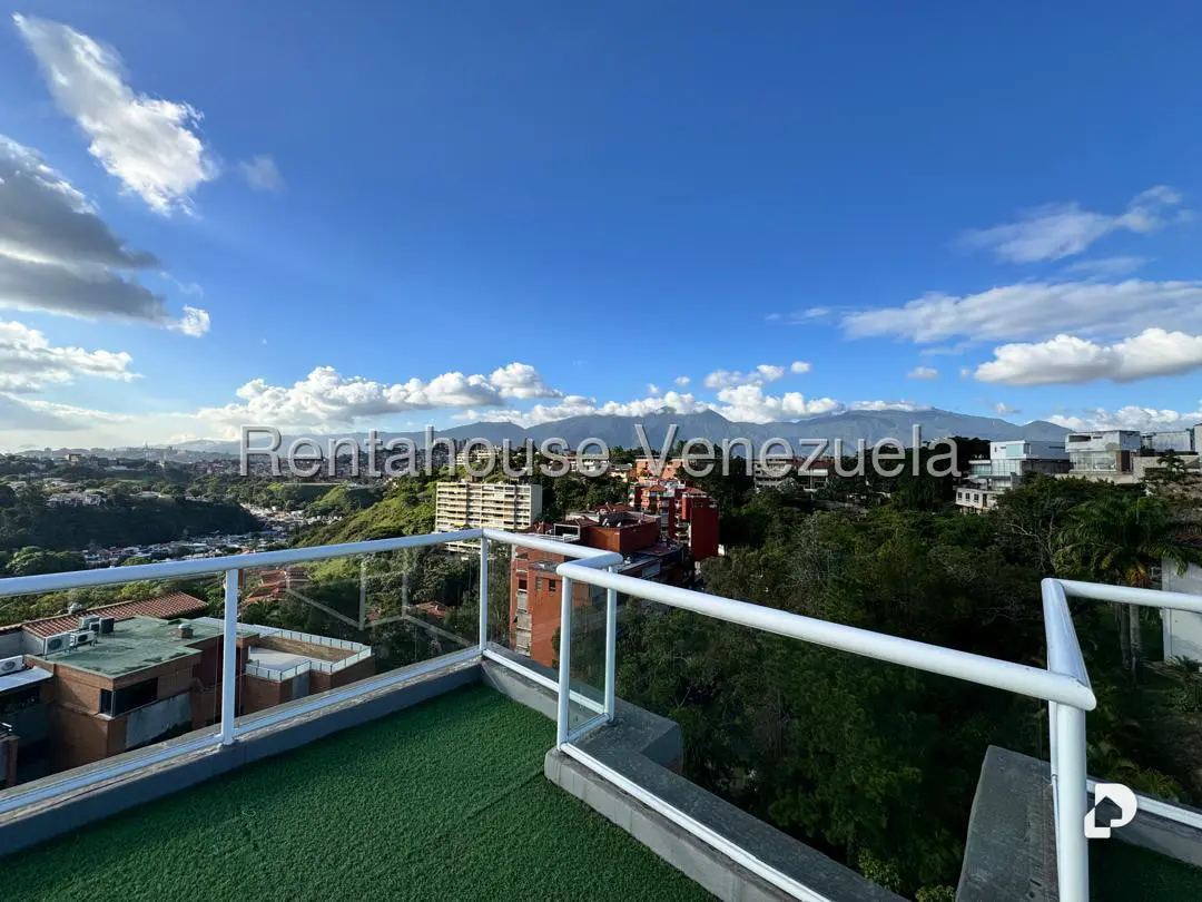 Penthouse en La Tahona, Caracas – 26