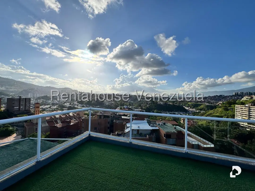 Penthouse en La Tahona, Caracas – 27
