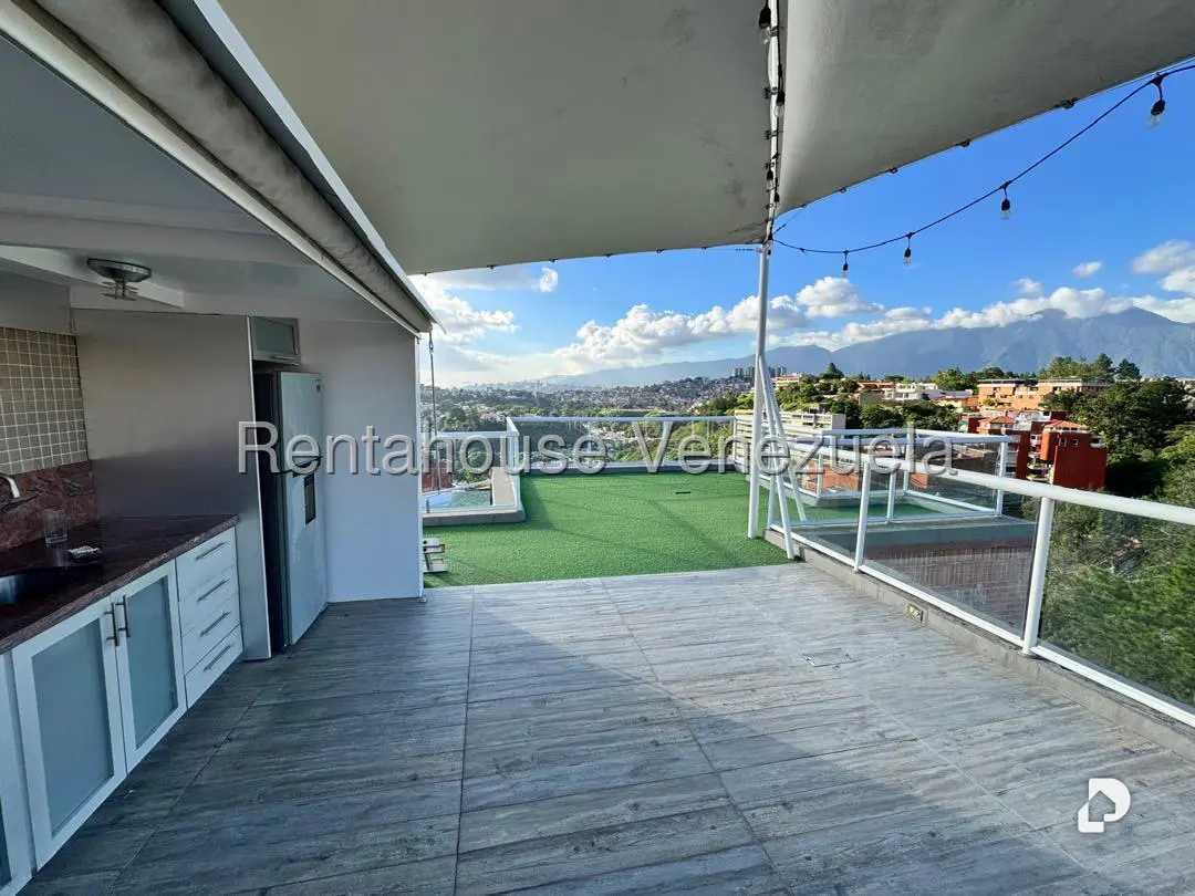 Penthouse en La Tahona, Caracas – 24
