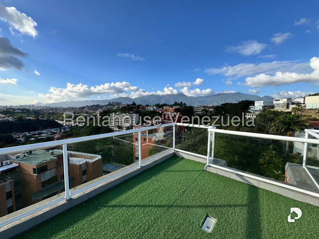 Penthouse en La Tahona, Caracas – 28