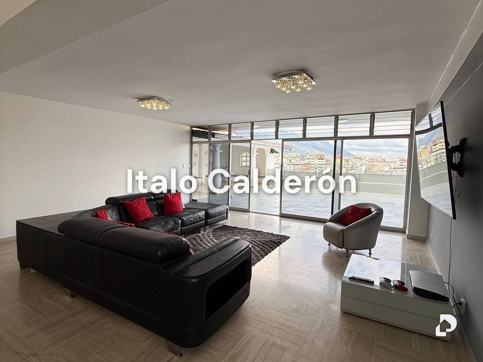 Penthouse in Los Caobos, Caracas – 5