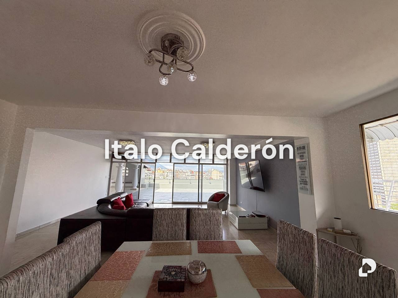 Penthouse in Los Caobos, Caracas – 6