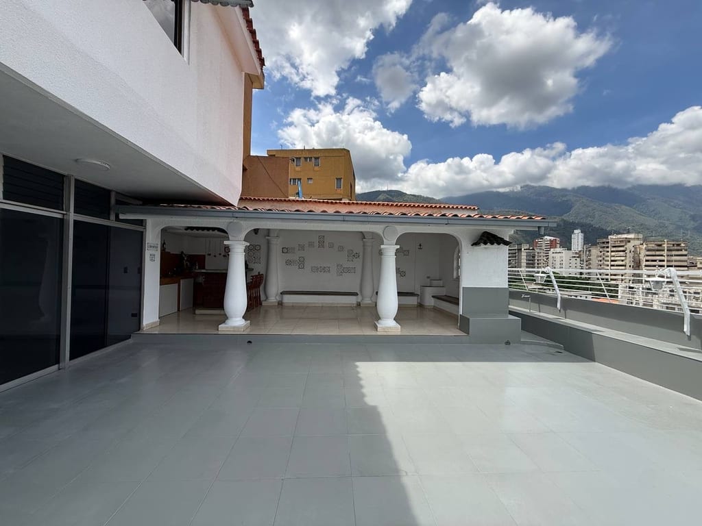 Penthouse en Los Caobos, Caracas - 1