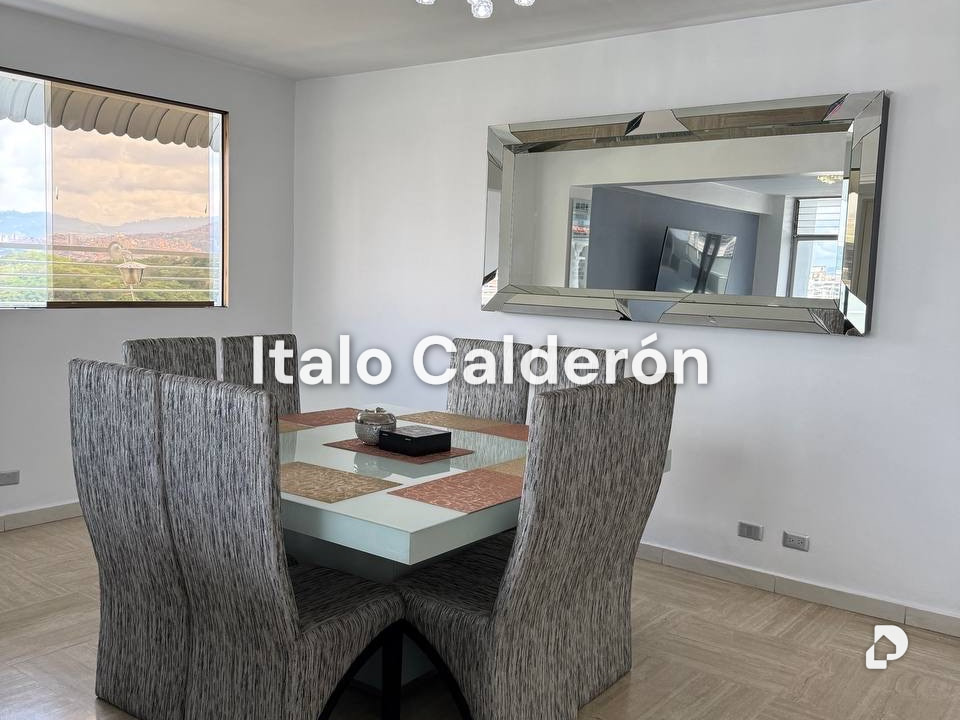 Penthouse in Los Caobos, Caracas – 4