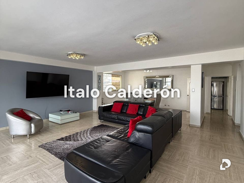 Penthouse in Los Caobos, Caracas – 3