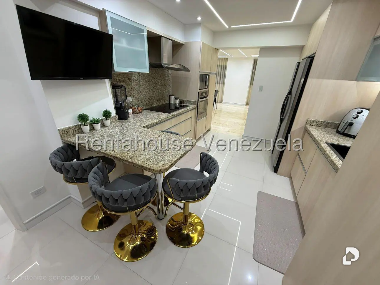Apartamento en Santa Fe Sur, Caracas – 7