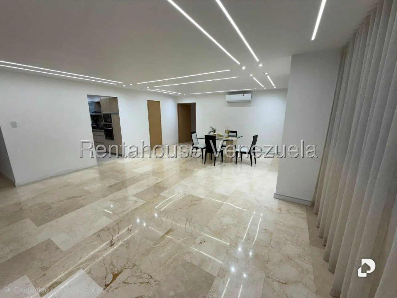 Apartamento en Santa Fe Sur, Caracas – 3