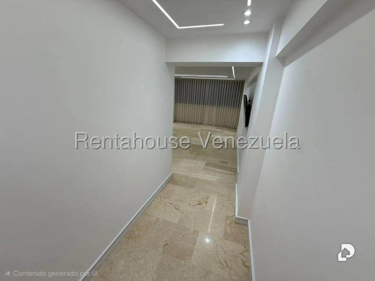 Apartamento en Santa Fe Sur, Caracas – 2