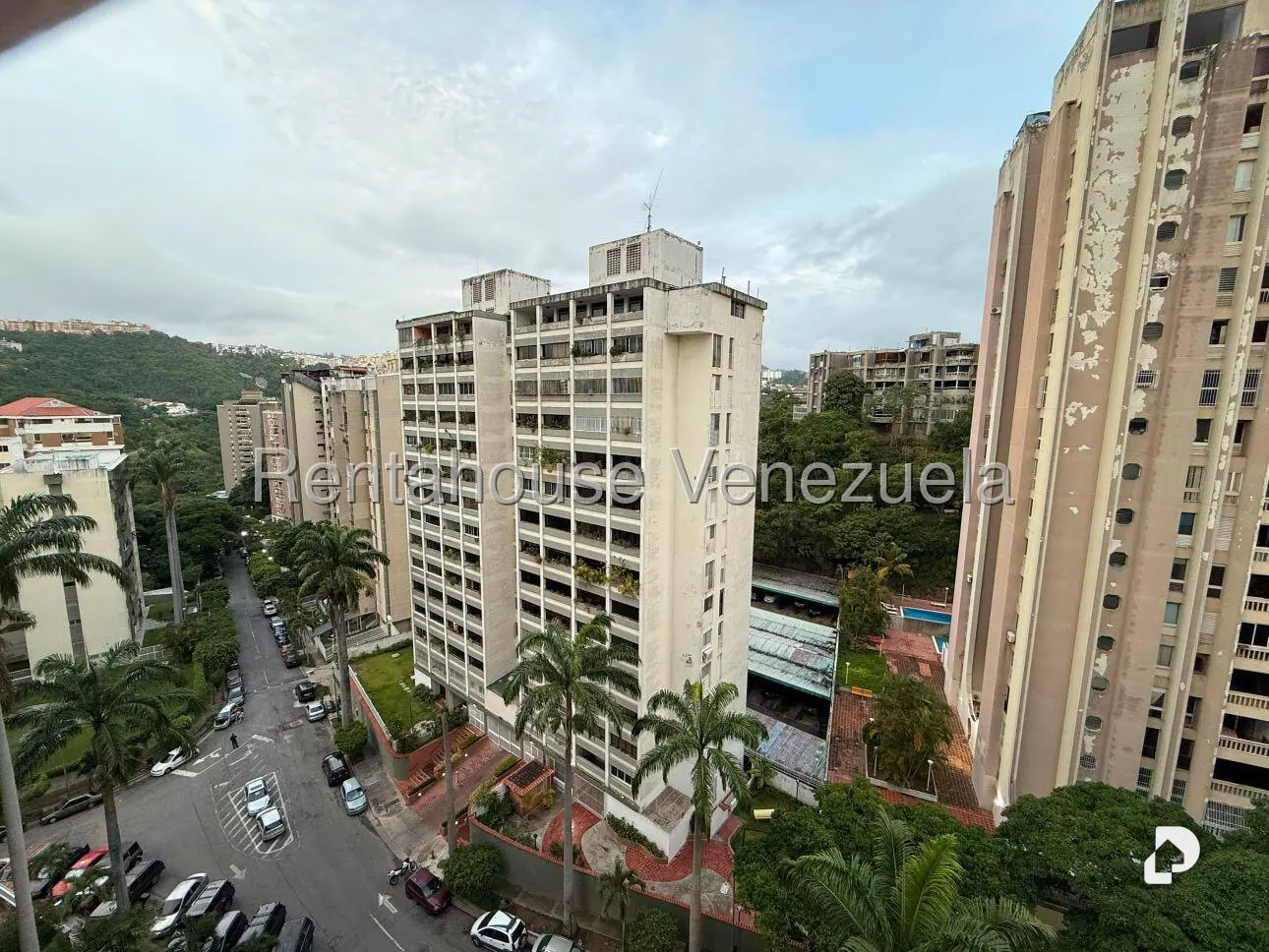 Apartamento en Santa Fe Sur, Caracas – 26