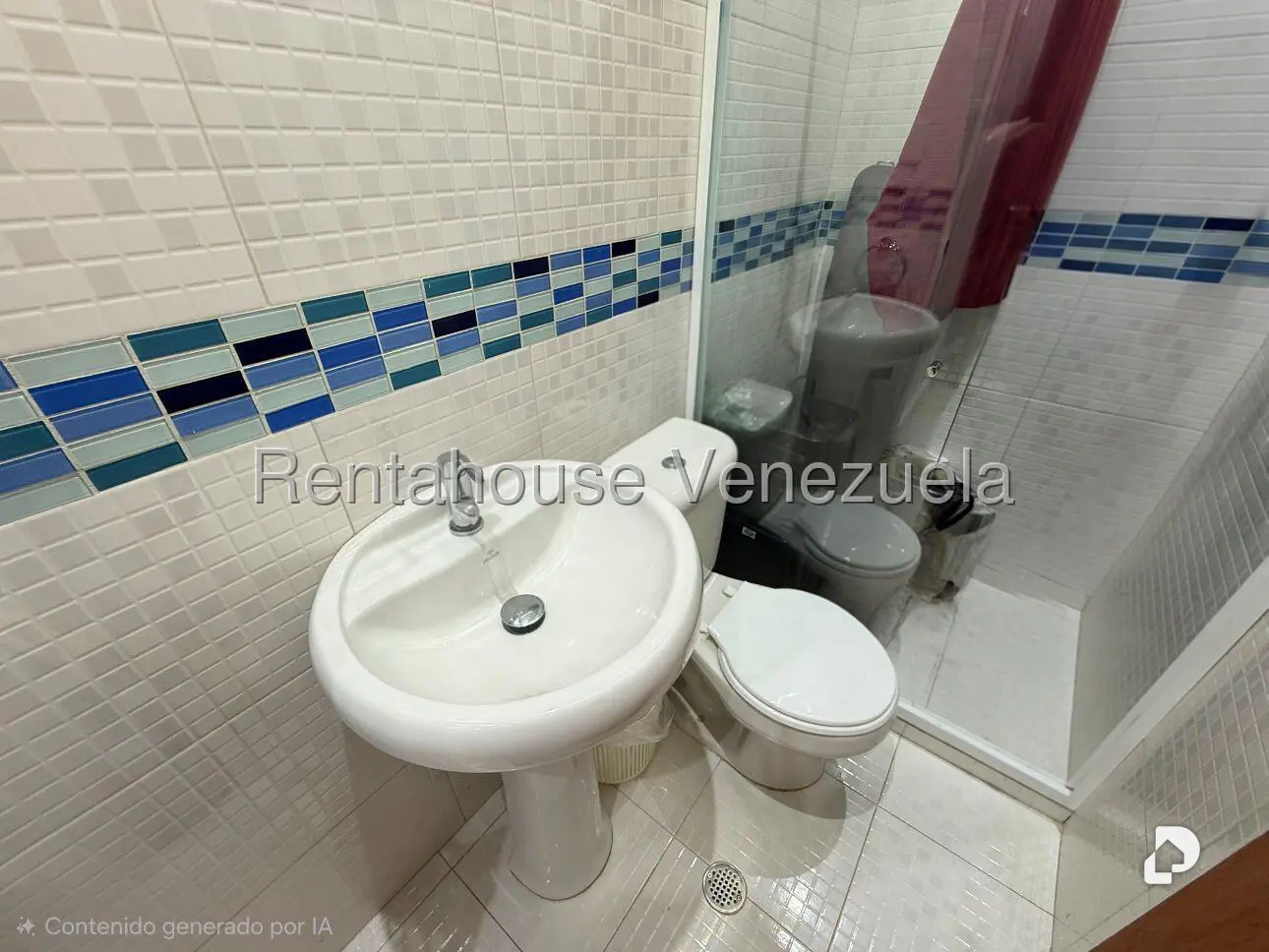 Apartamento en Santa Fe Sur, Caracas – 21