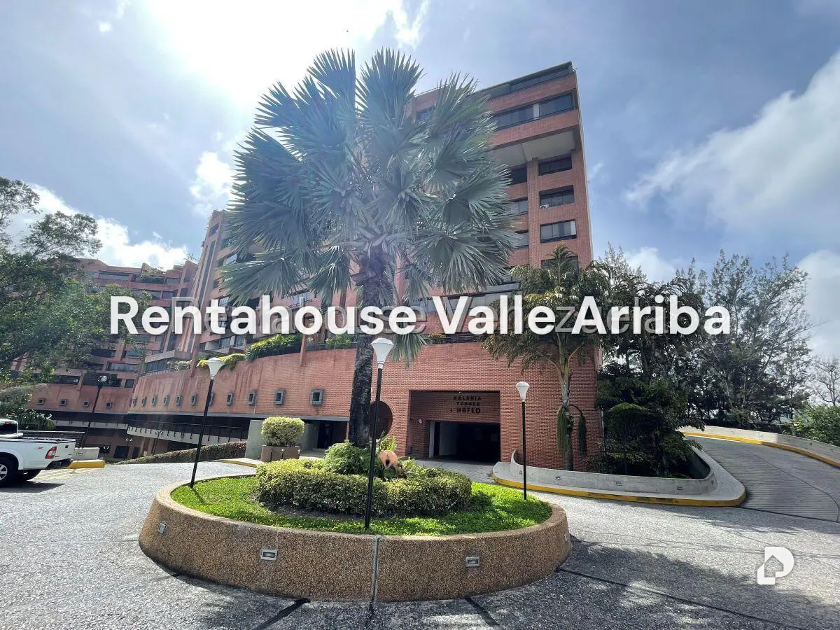 Apartamento en La Tahona, Caracas – 1