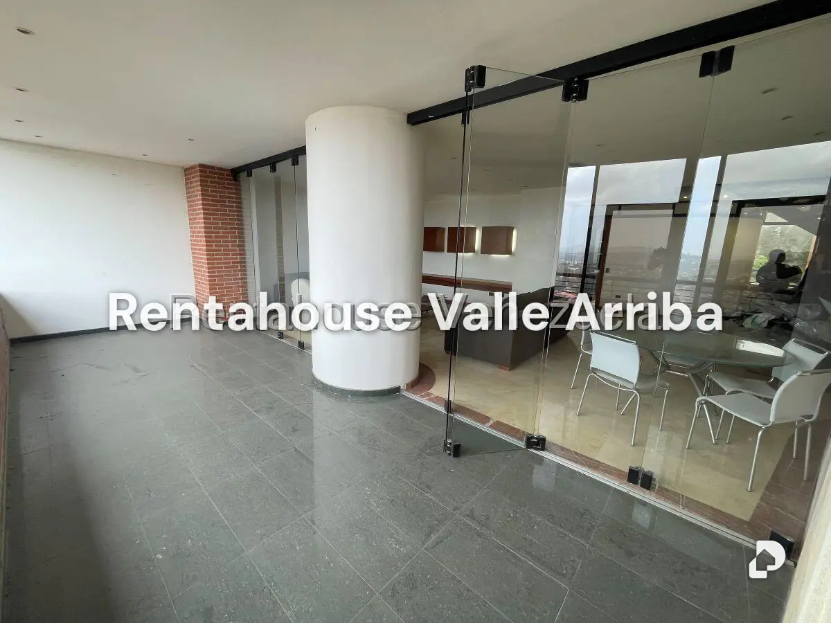 Apartamento en La Tahona, Caracas – 16