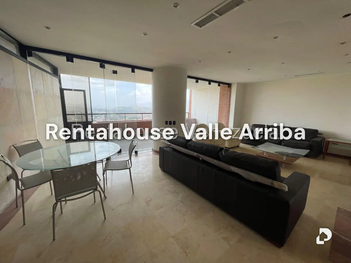 Apartamento en La Tahona, Caracas – 10