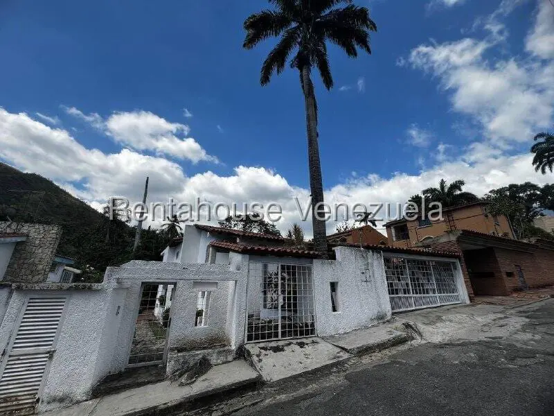 Casa en El Castaño, Maracay - 1