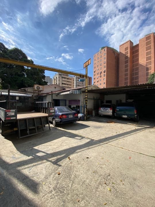 Terreno en El Rosal, Caracas - 1