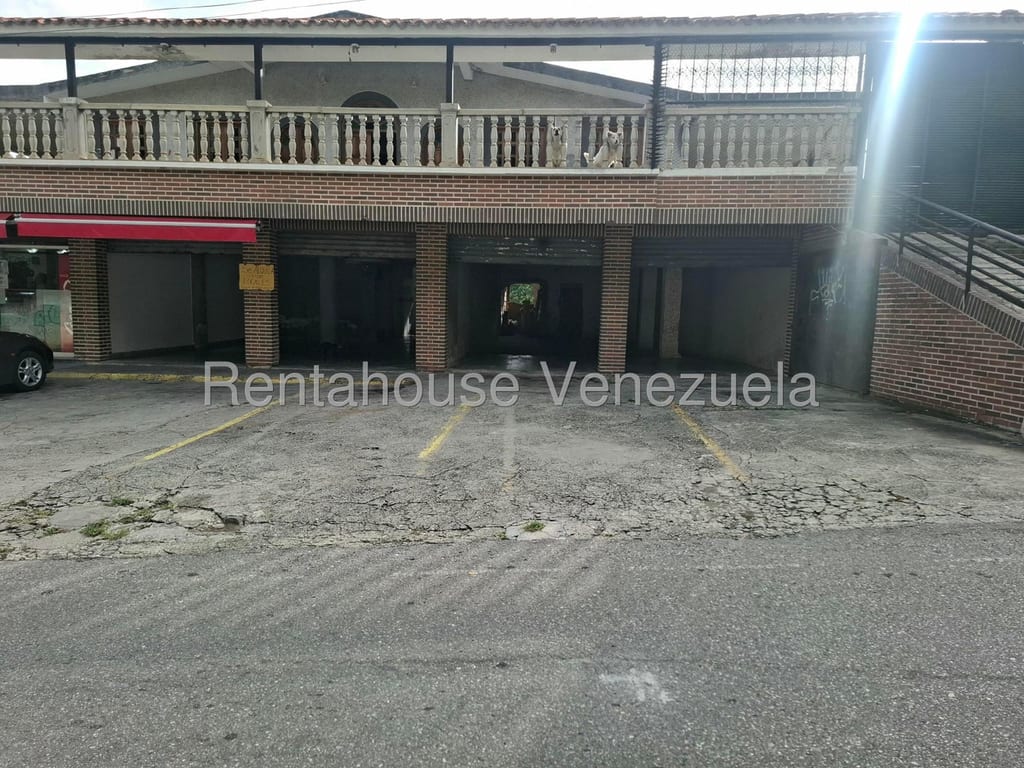 Local comercial en El Hatillo, Caracas - 1