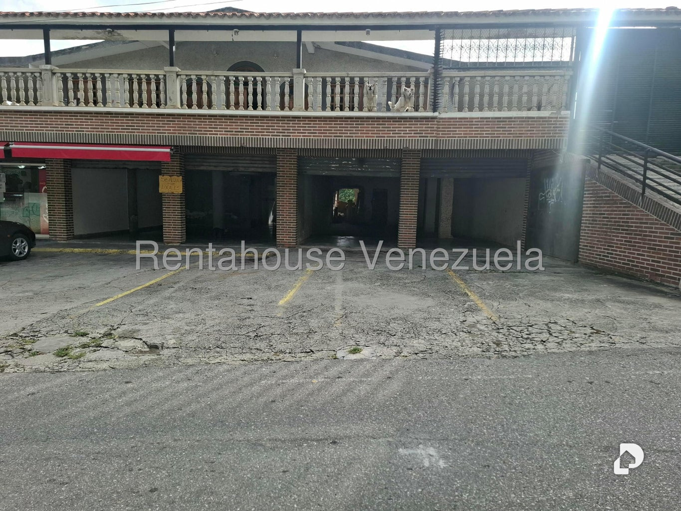 Local comercial en El Hatillo, Caracas – 1