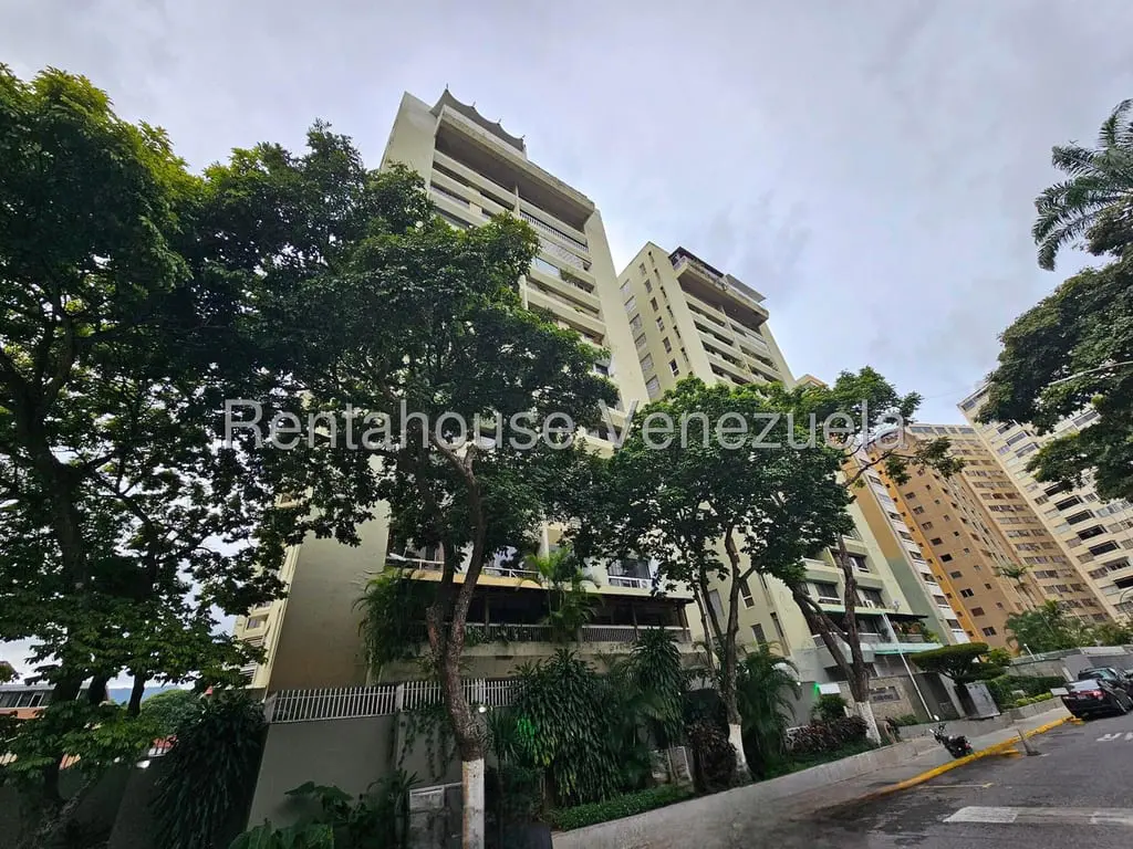Apartamento en Santa Fe Norte, Caracas - 1