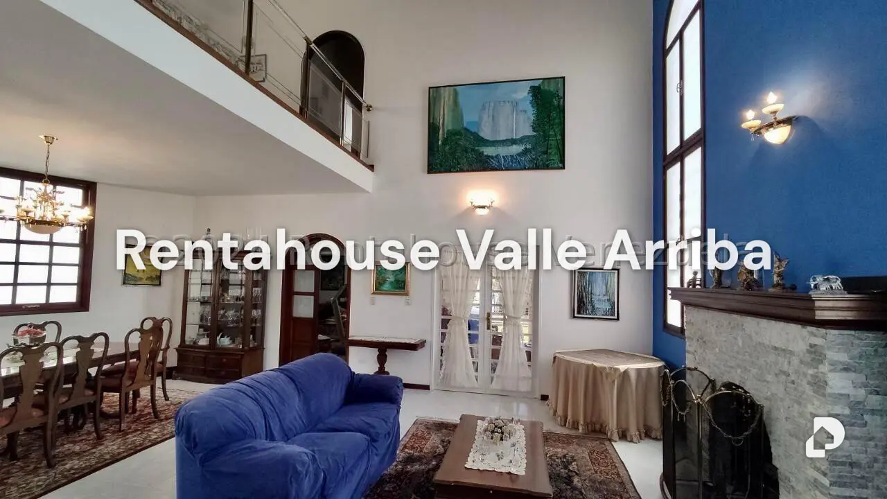 Casa en Parque el Retiro, San Antonio de Los Altos – 18