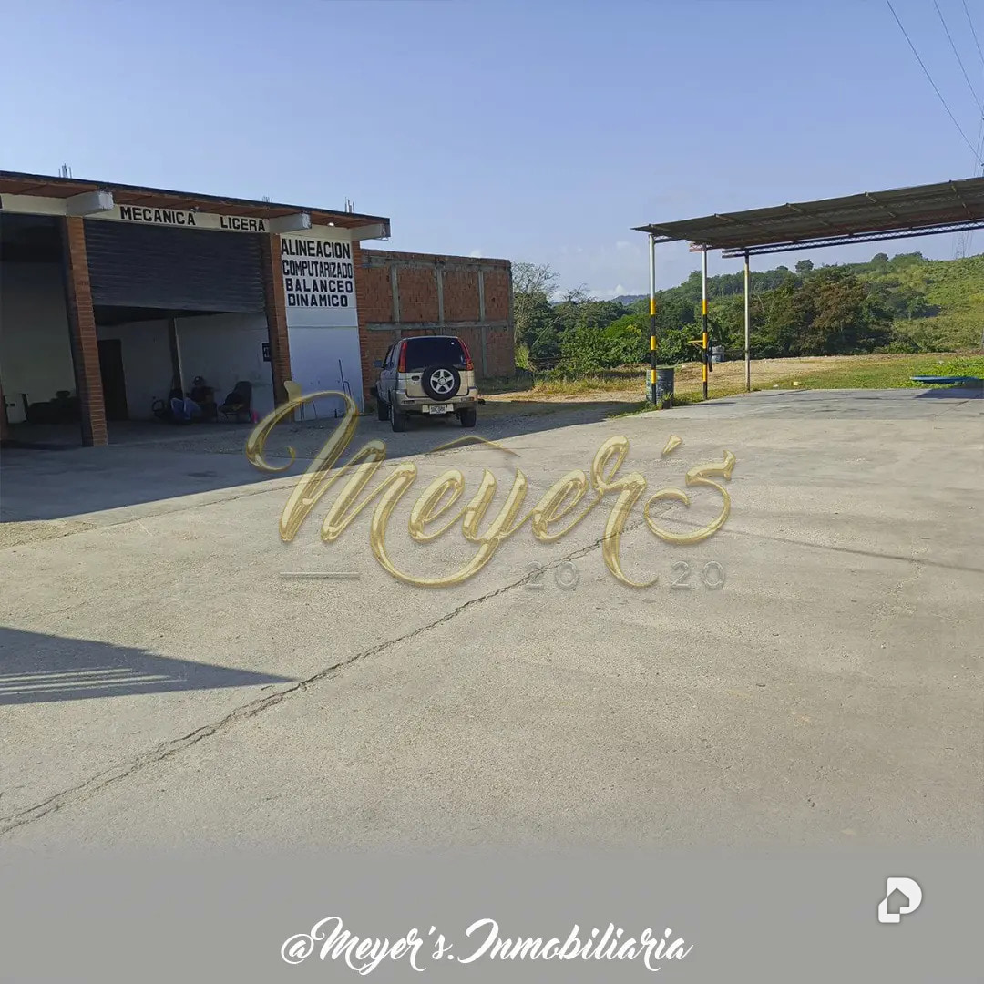 Commercial space in Santa Teresa del Tuy, Valles del Tuy – 2