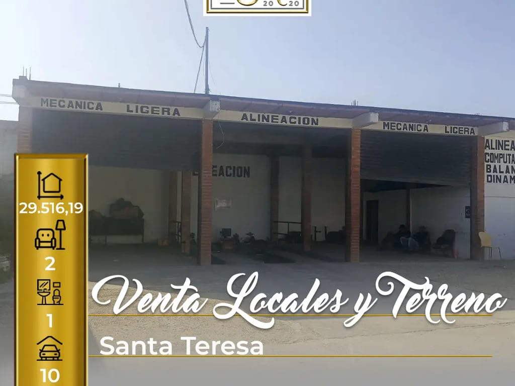Local comercial en Santa Teresa del Tuy, Valles del Tuy - 1