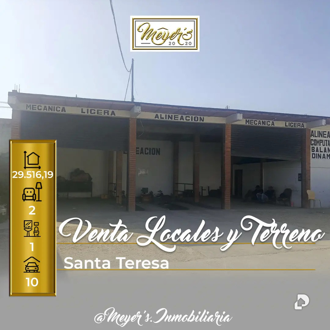 Commercial space in Santa Teresa del Tuy, Valles del Tuy – 1
