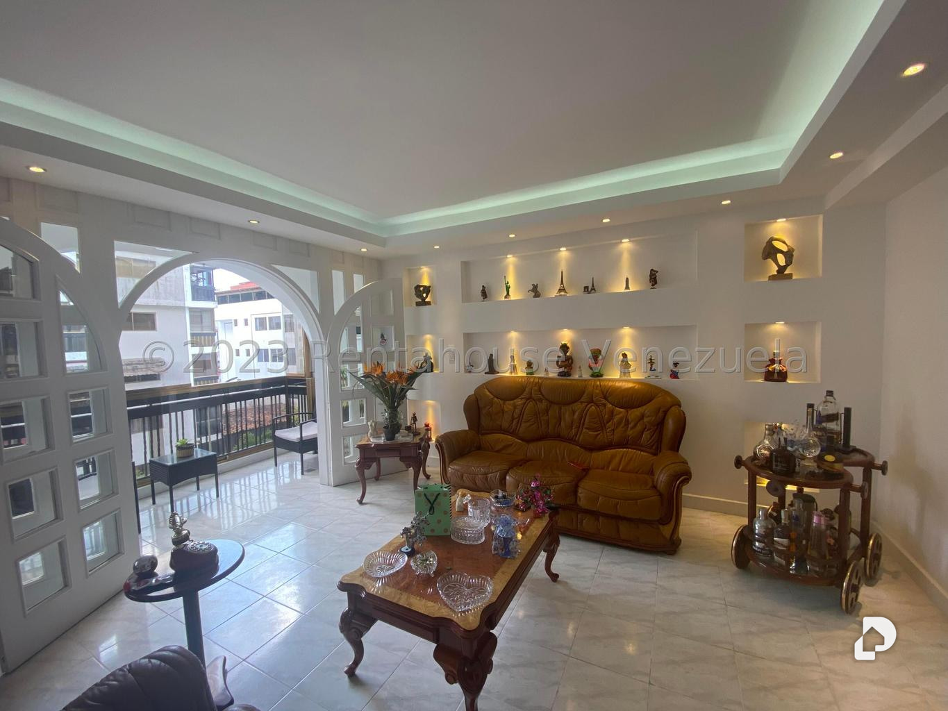 Apartamento en San Antonio de Los Altos – 1