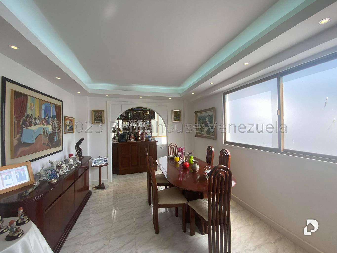 Apartamento en San Antonio de Los Altos – 2