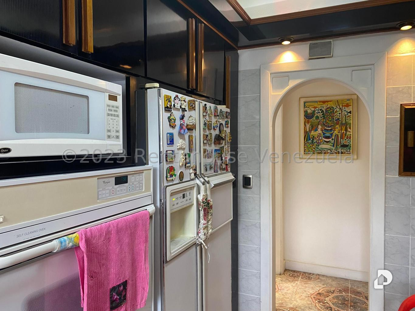 Apartamento en San Antonio de Los Altos – 3