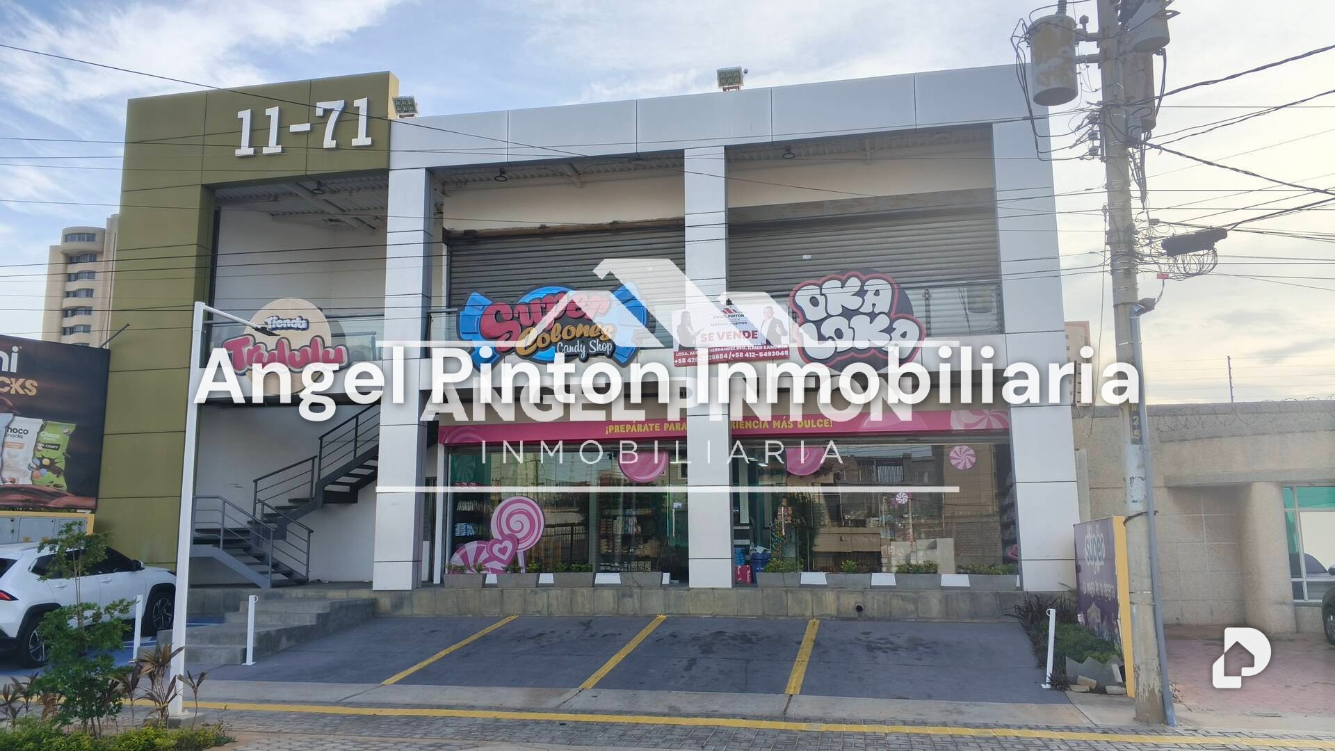 Edificio en Tierra Negra, Maracaibo – 2