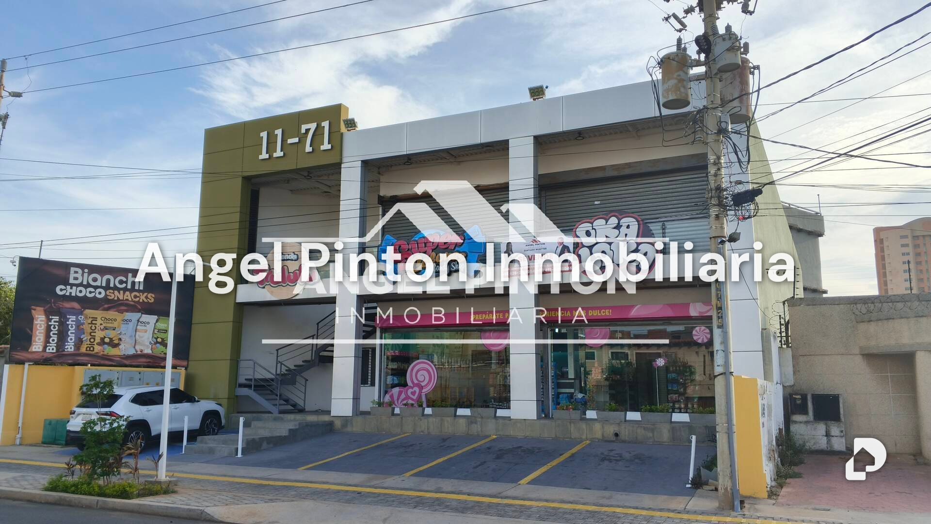 Edificio en Tierra Negra, Maracaibo – 1