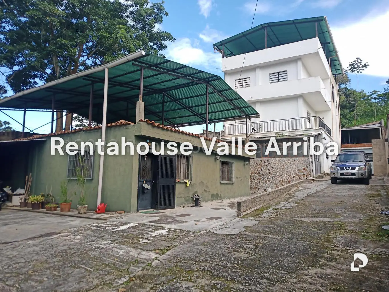 Casa en Turumo, Caracas – 2