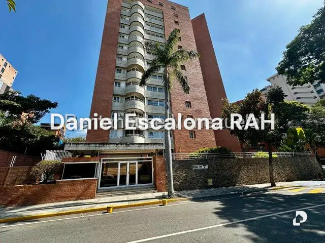 Apartamento en El Rosal, Caracas – 1