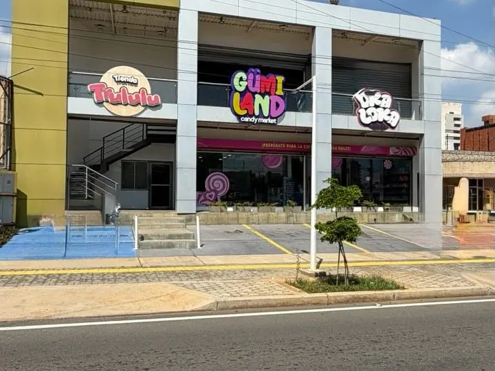 Edificio en Maracaibo