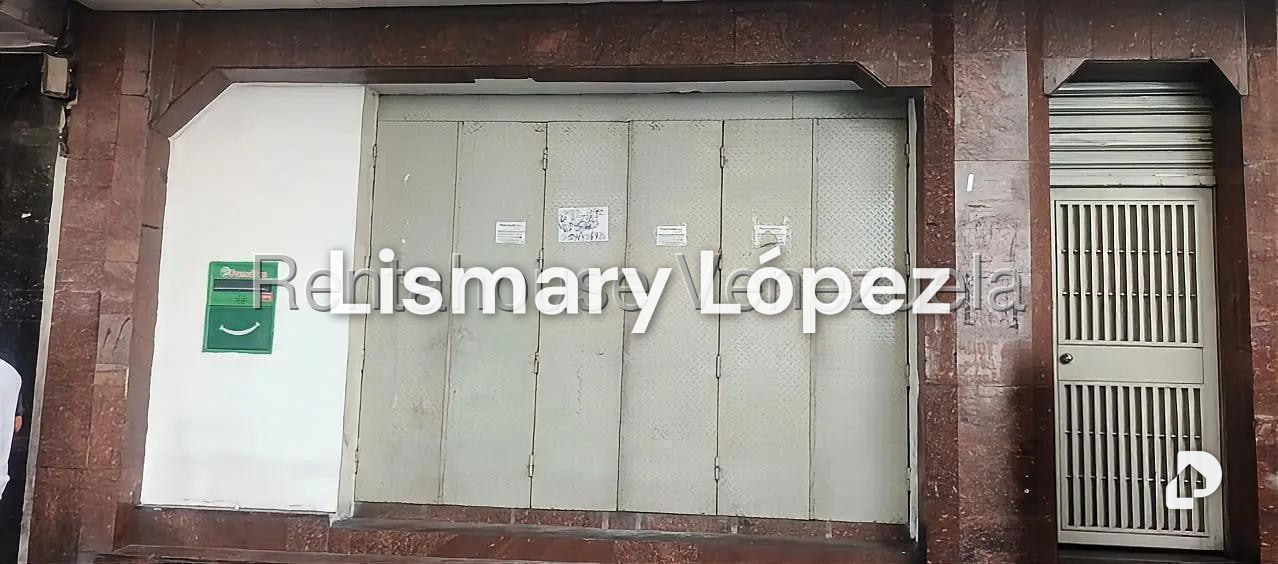 Commercial space in Parque Central, Caracas – 1