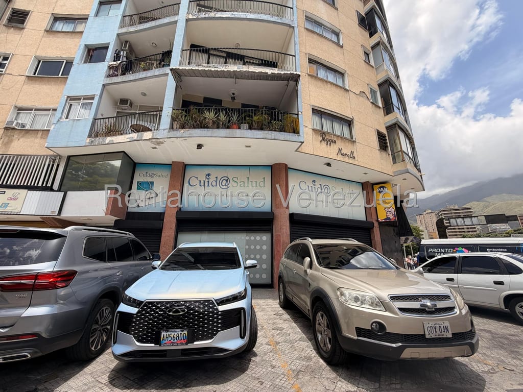Local comercial en Caracas - 1