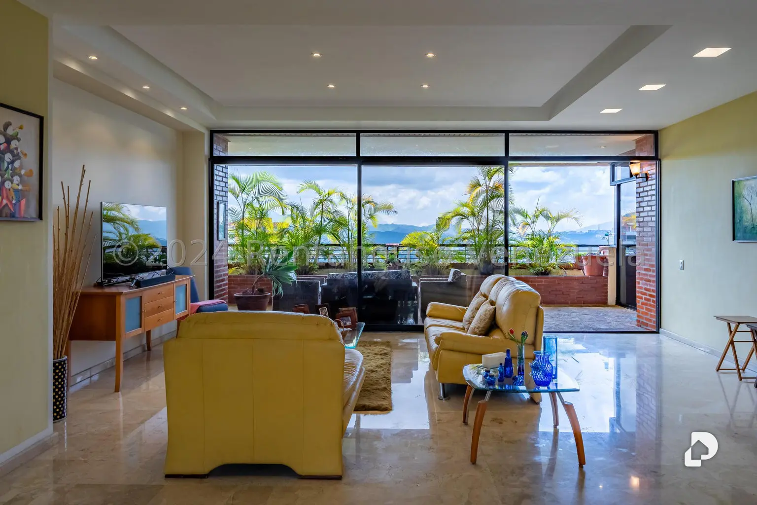 Apartamento en La Tahona, Caracas – 4