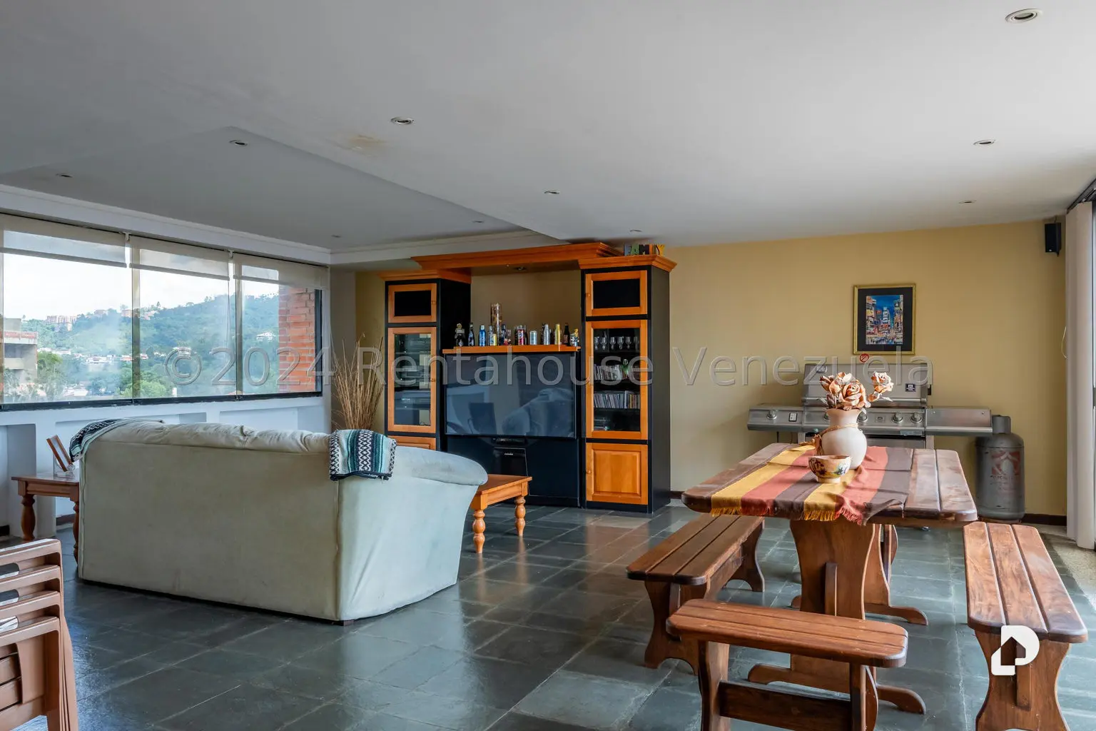 Apartamento en La Tahona, Caracas – 24
