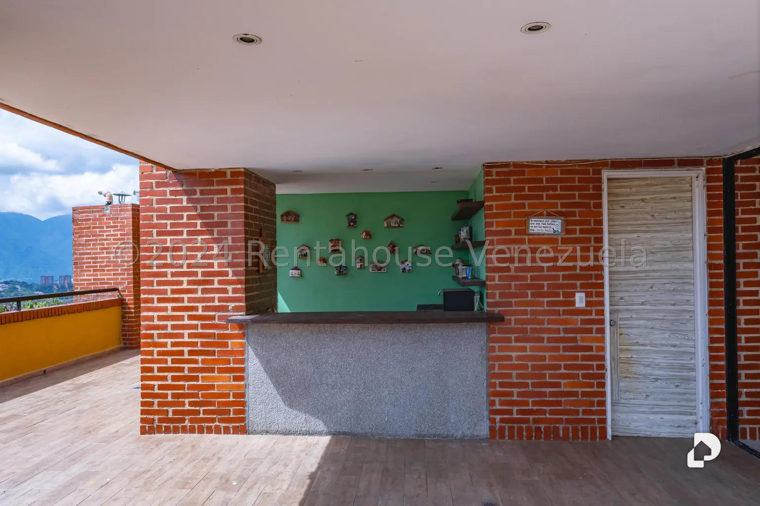 Apartamento en La Tahona, Caracas – 21