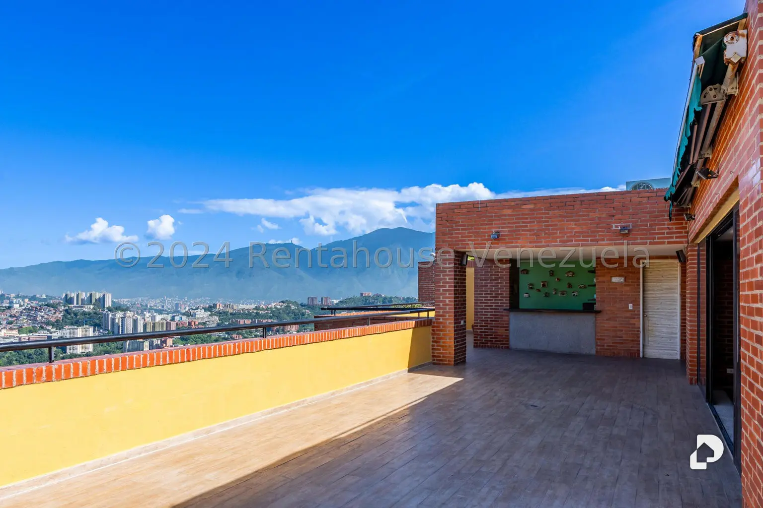 Apartamento en La Tahona, Caracas – 16