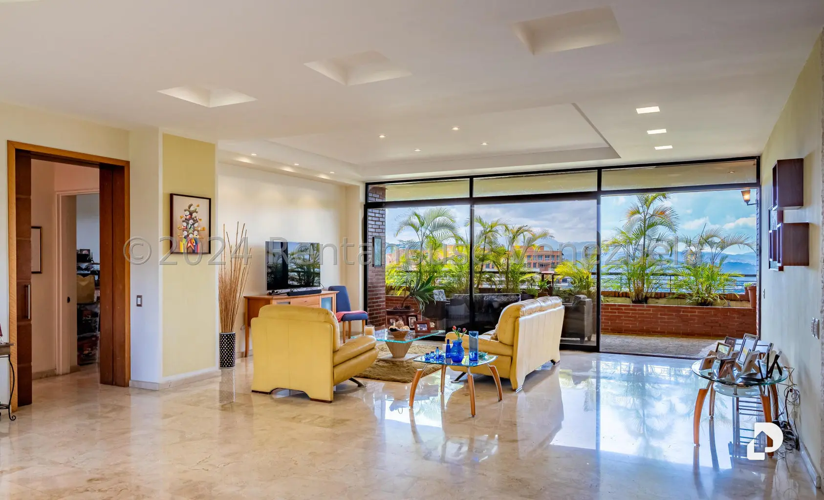 Apartamento en La Tahona, Caracas – 3