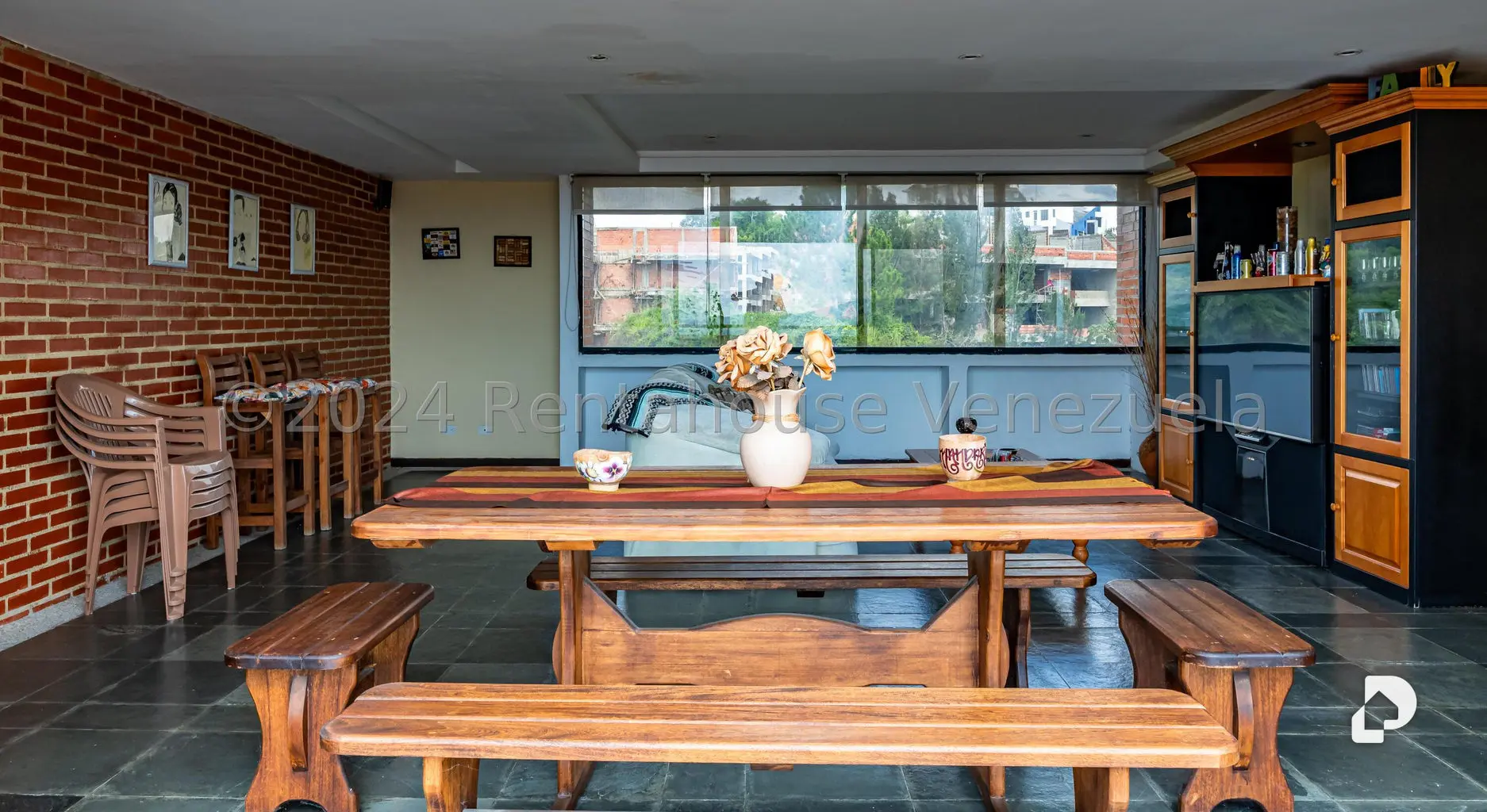 Apartamento en La Tahona, Caracas – 25