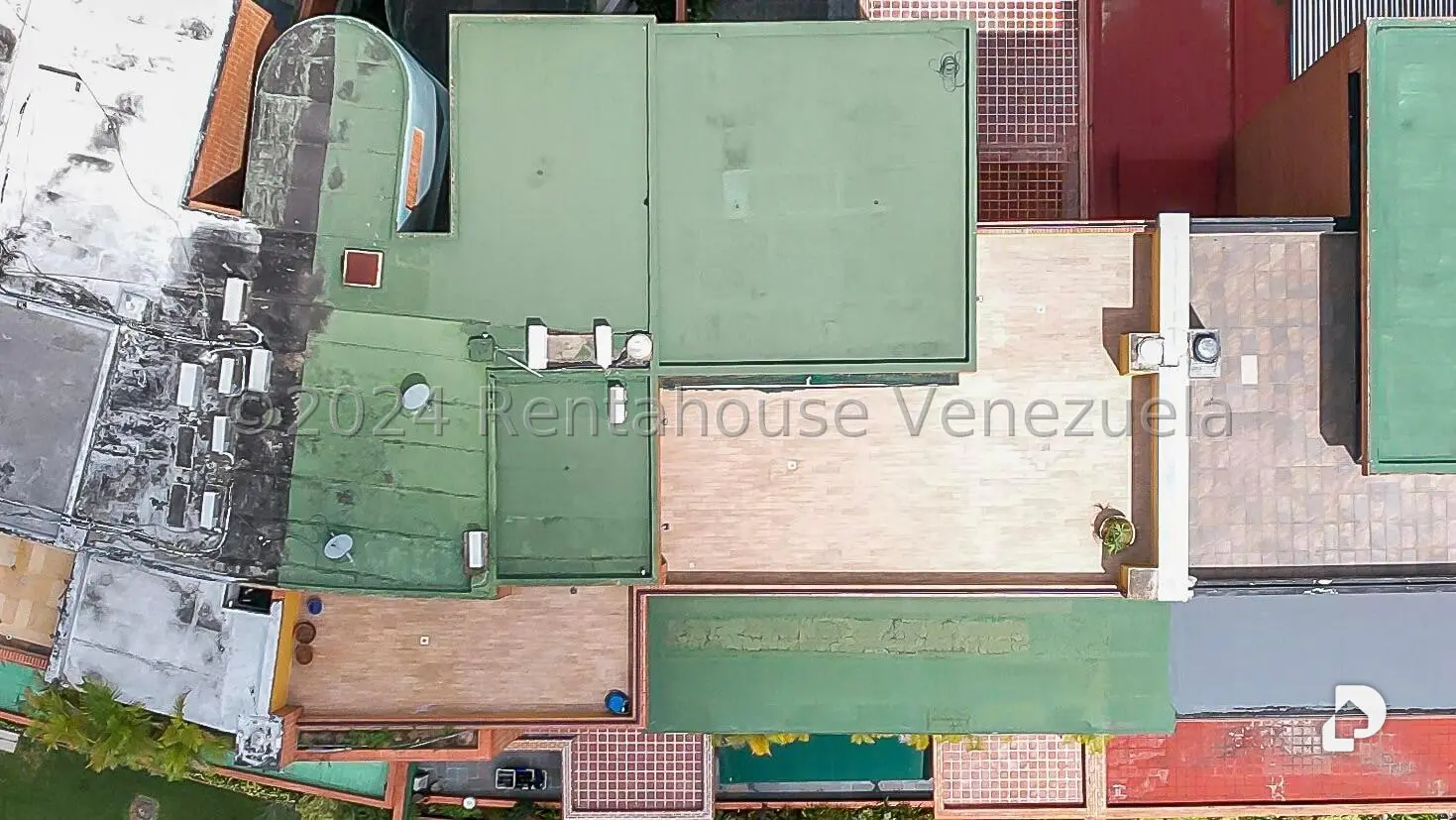 Apartamento en La Tahona, Caracas – 22