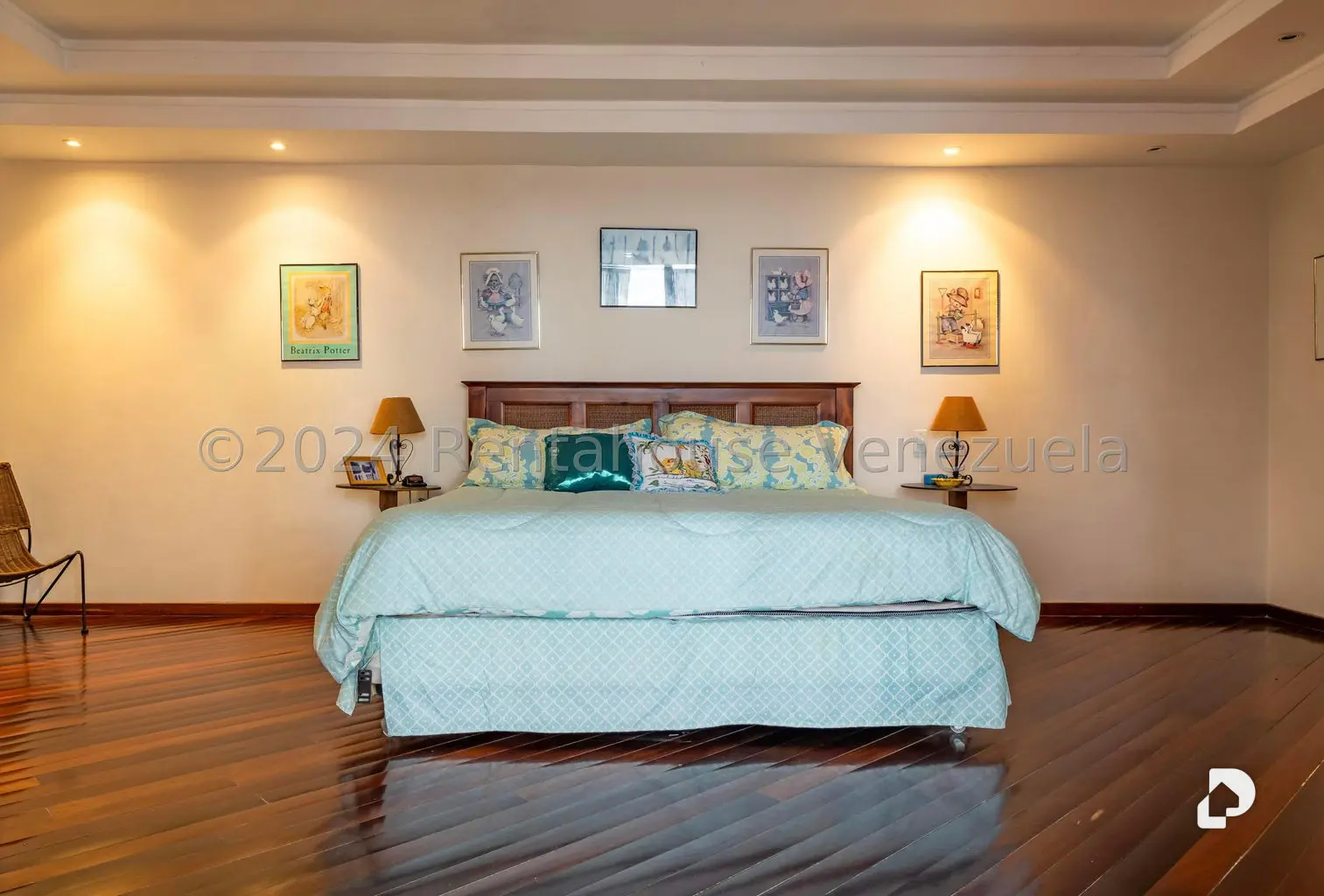 Apartamento en La Tahona, Caracas – 27